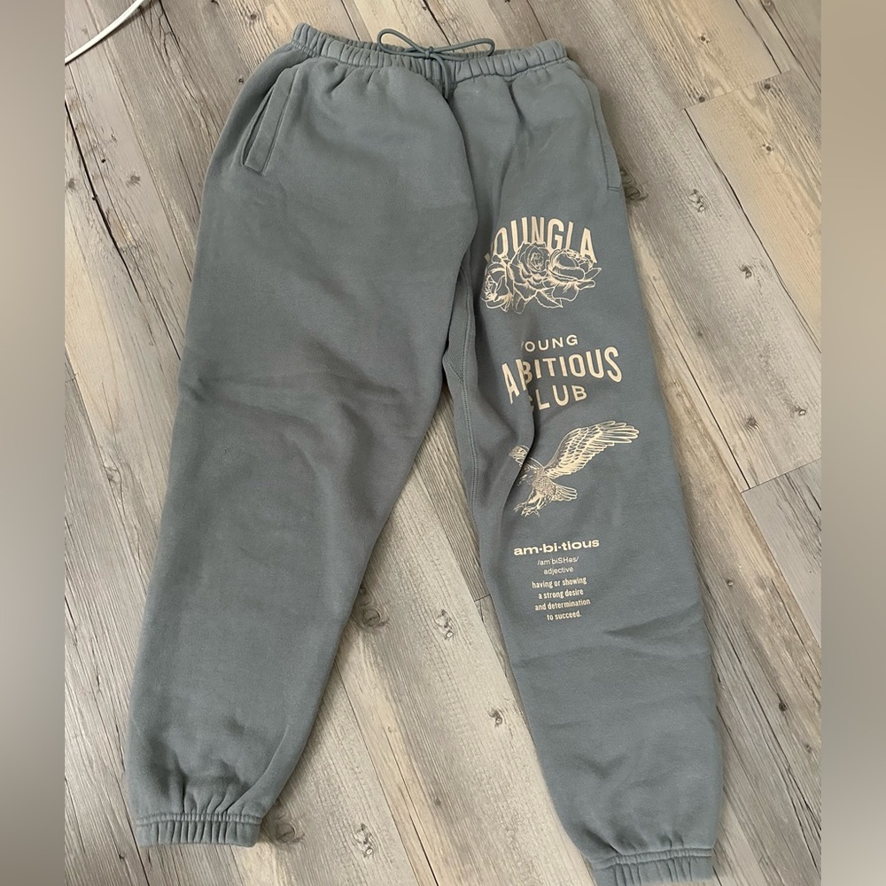 Men’s medium 233 immortal joggers